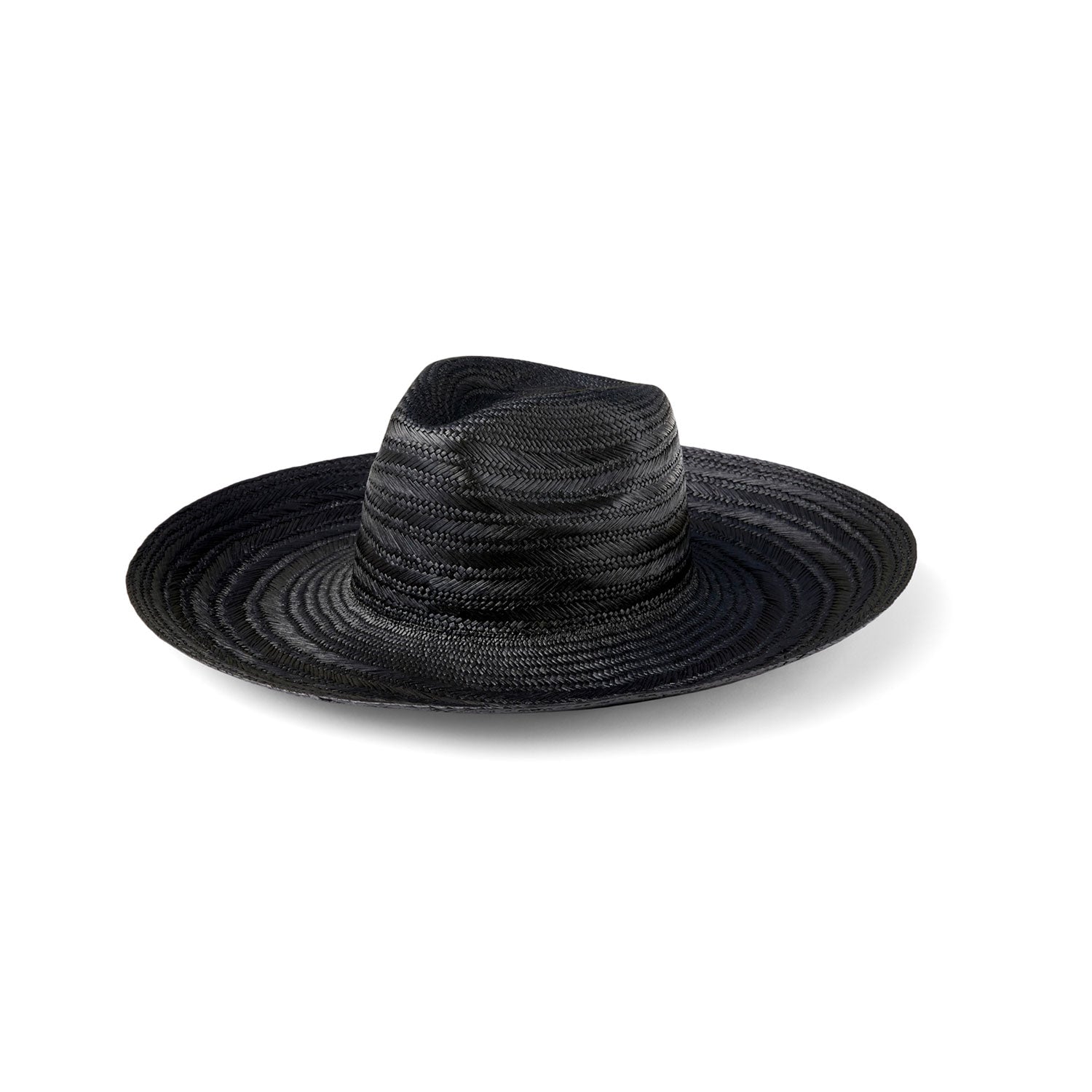 Malibu brand new authentic Woven Straw Hat with Black Cording and spf50 ?neck Malibu-group-image.jpg?v=  main image 4