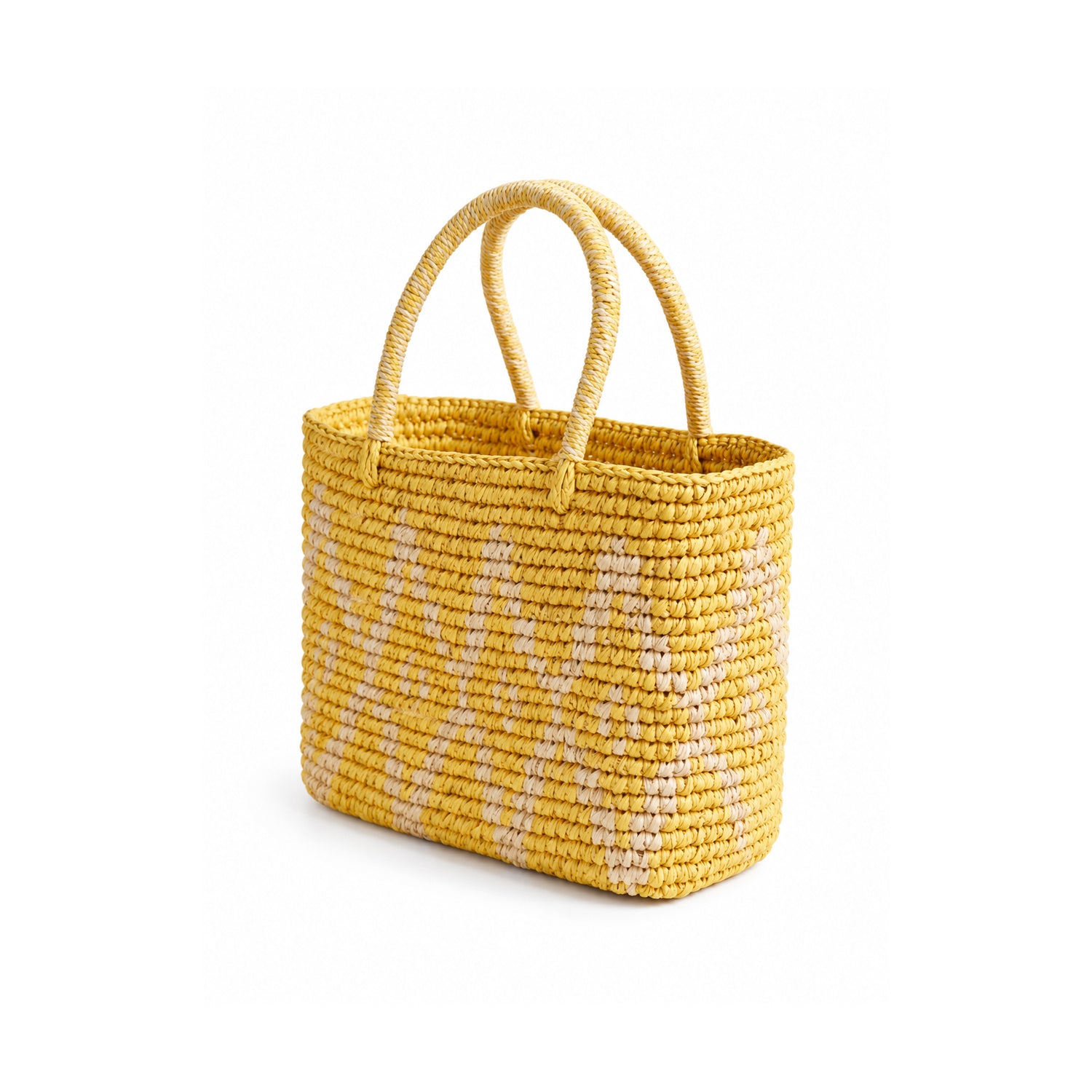 Athenas Yellow Bag
