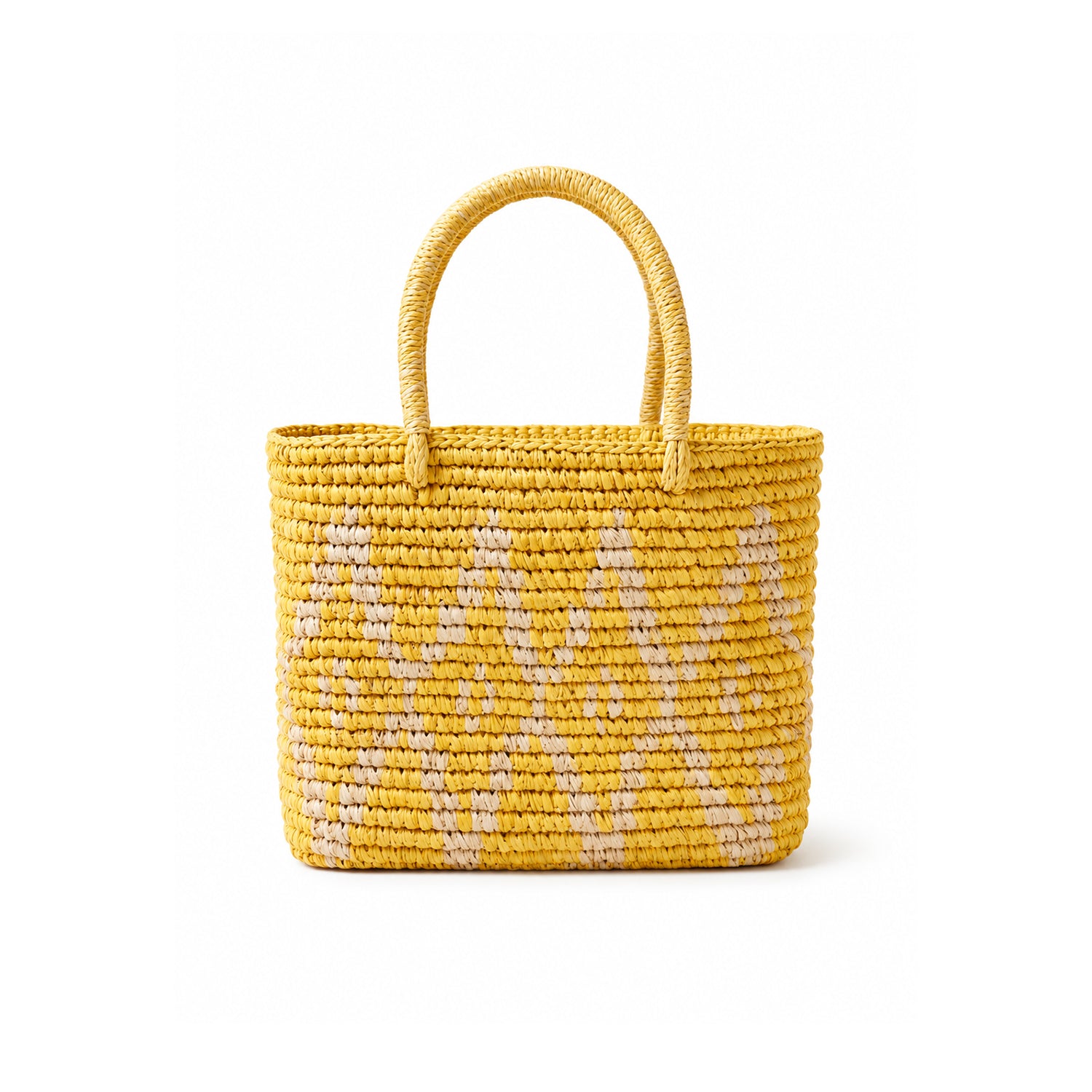 Athenas Yellow Bag