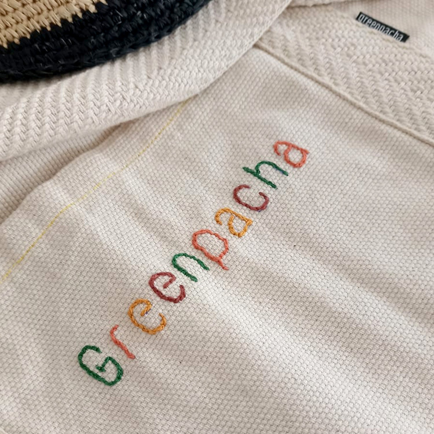 Greenpacha Totebag