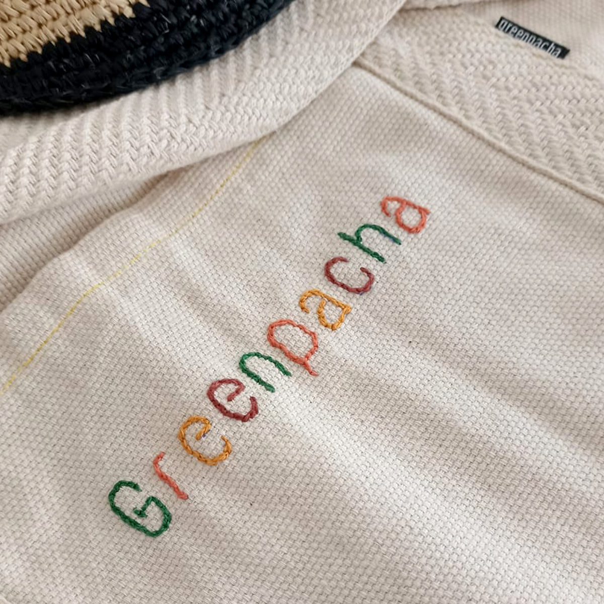Greenpacha Totebag