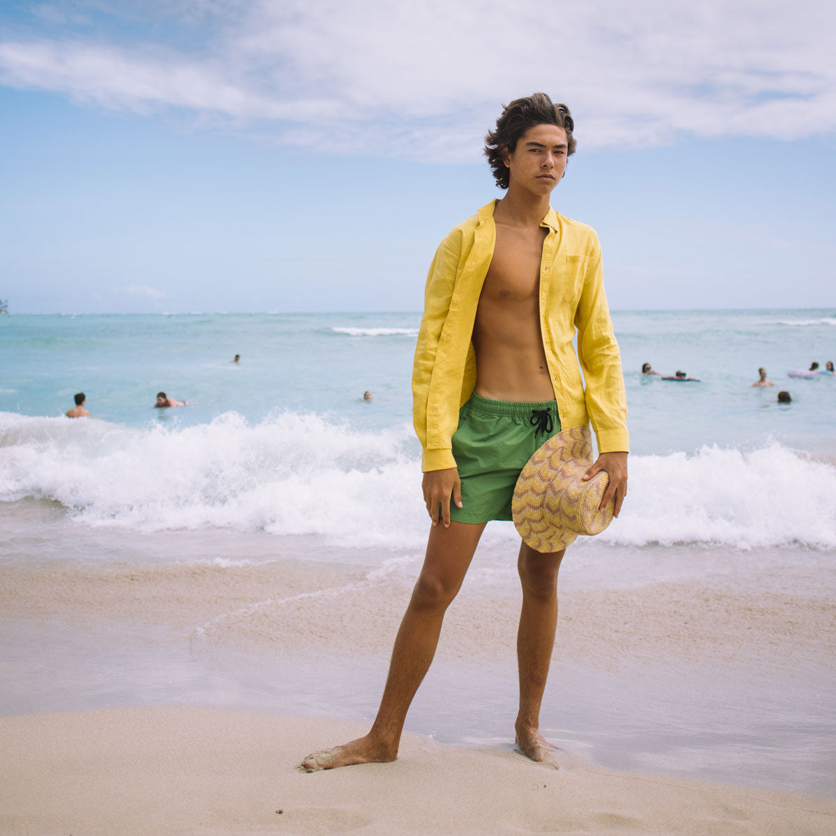 Salema beach